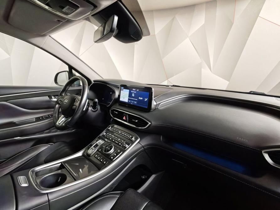 Hyundai Santa Fe IV Рестайлинг Москва  - изображение 12