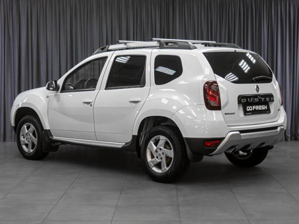 Renault Duster I Рестайлинг с пробегом 2018 года, цена 1 399 000 рублей, 150519 км, внедорожник, Автокод Объявления
