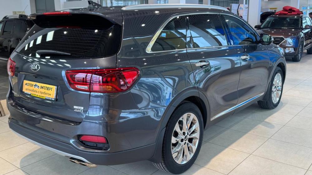 Kia Sorento III Prime Рестайлинг Киров  - изображение 5