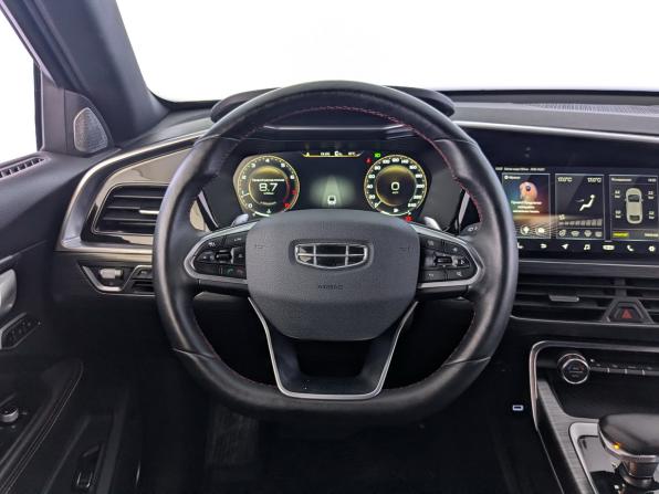 Geely Tugella I Рестайлинг с пробегом 2023 года, цена 2 690 000 рублей, 74954 км, внедорожник, Автокод Объявления