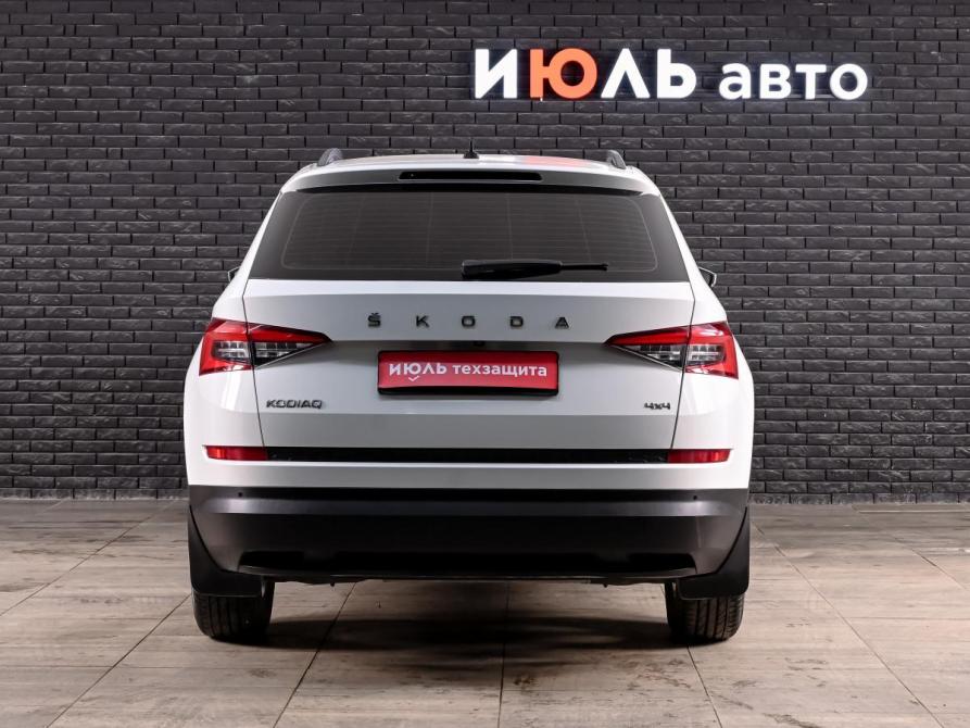 Skoda Kodiaq I Екатеринбург  - изображение 5