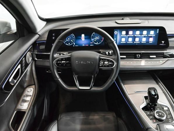 Chery Tiggo 7 Pro Max I Рестайлинг с пробегом 2024 года, цена 2 450 000 рублей, 24962 км, внедорожник, Автокод Объявления