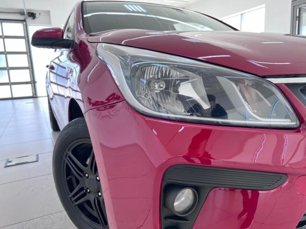 Kia Rio IV с пробегом 2018 года, цена 1 350 000 рублей, 139871 км, седан, Автокод Объявления