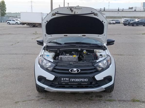 Lada (ВАЗ) Granta I Рестайлинг с пробегом 2022 года, цена 805 000 рублей, 23055 км, универсал, Автокод Объявления