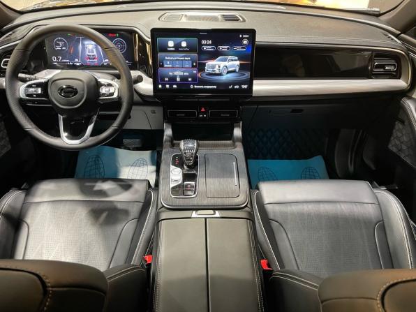 GAC GS8 II с пробегом 2024 года, цена 2 680 000 рублей, 105526 км, внедорожник, Автокод Объявления
