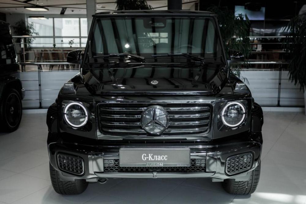Mercedes-Benz G-Класс III (W465) Рестайлинг Москва  - изображение 5