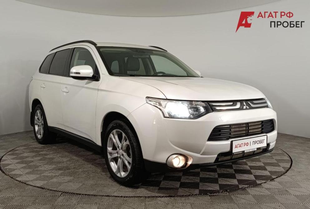 Mitsubishi Outlander III Волгоград  - изображение 1