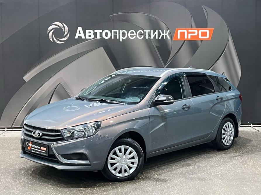 Lada (ВАЗ) Vesta I Пермь  - изображение 1
