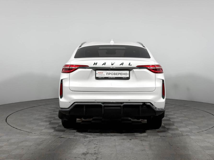 Haval F7x I Рестайлинг Санкт-Петербург  - изображение 6