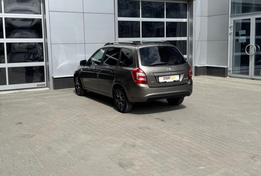 Lada (ВАЗ) Kalina II Владимир  - изображение 5