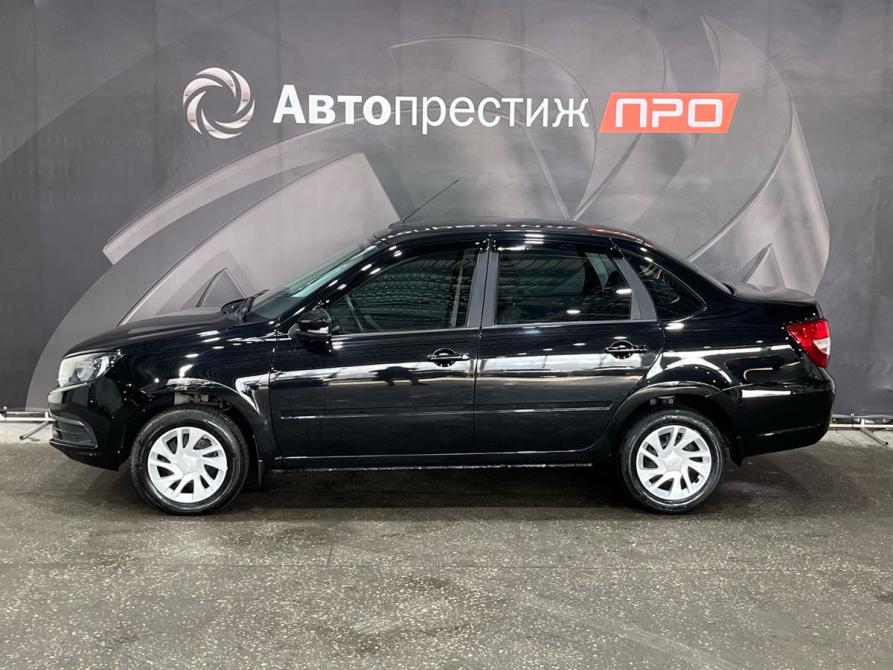 Lada (ВАЗ) Granta I Рестайлинг Пермь  - изображение 8