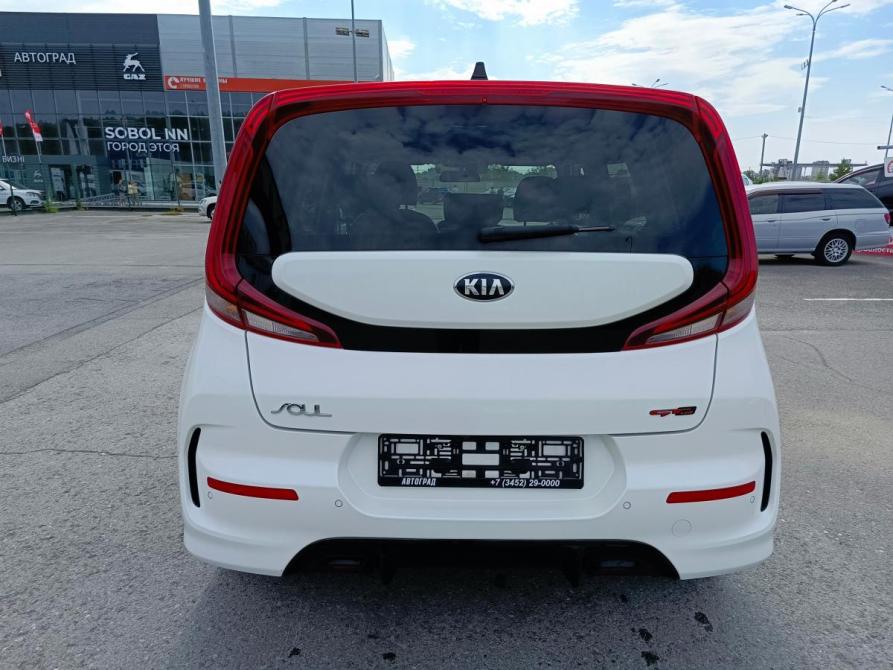 Kia Soul III Тюмень  - изображение 6