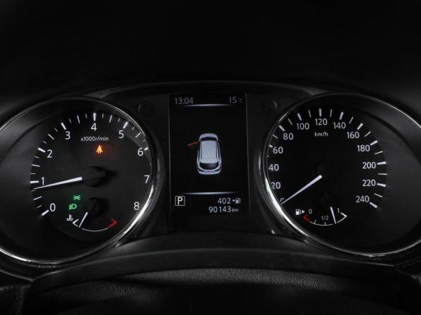 Nissan Qashqai II Рестайлинг с пробегом 2020 года, цена 1 599 000 рублей, 90142 км, внедорожник, Автокод Объявления