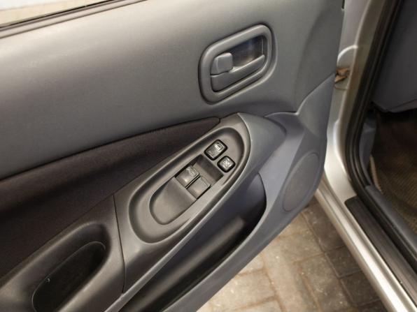 Nissan Almera II (N16) Рестайлинг с пробегом 2005 года, цена 460 000 рублей, 211444 км, седан, Автокод Объявления