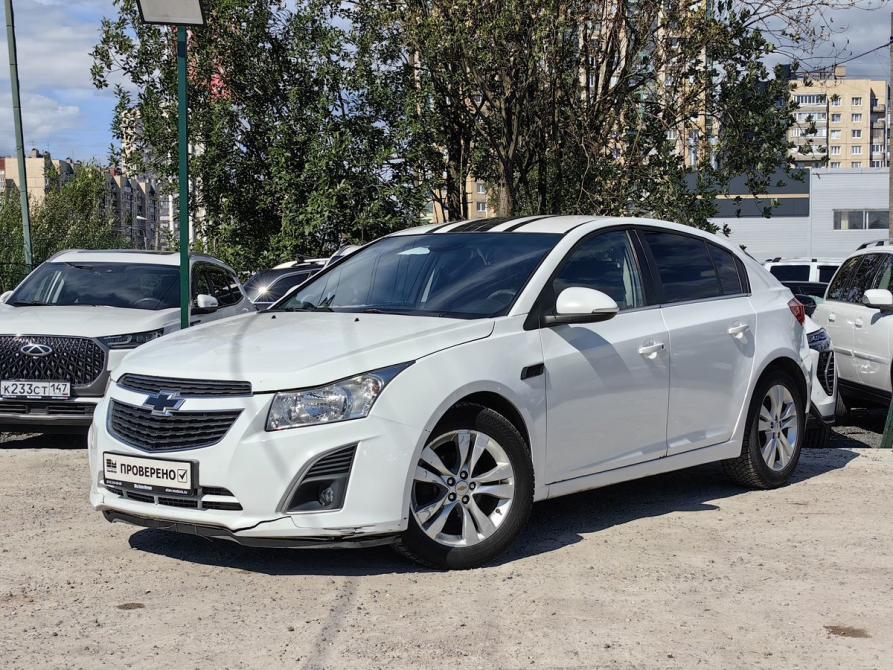 Chevrolet Cruze I Рестайлинг Санкт-Петербург  - изображение 1