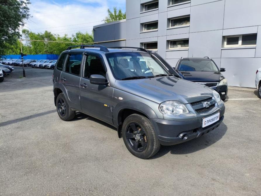 Chevrolet Niva I Рестайлинг Челябинск  - изображение 3