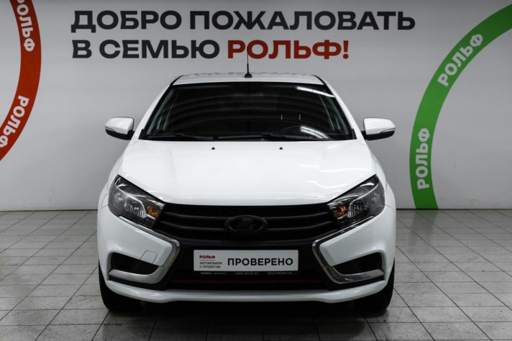 Lada (ВАЗ) Vesta I Москва  - изображение 2