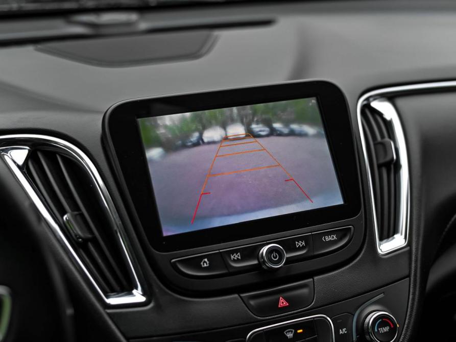 Chevrolet Malibu IX Санкт-Петербург  - изображение 8