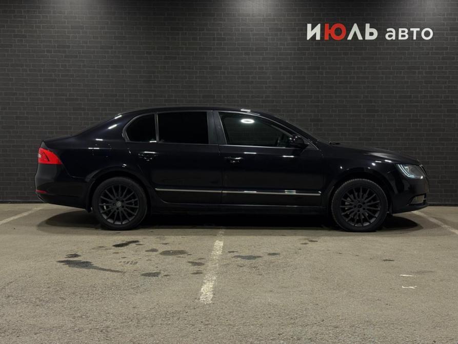 Skoda Superb II Рестайлинг Челябинск  - изображение 4