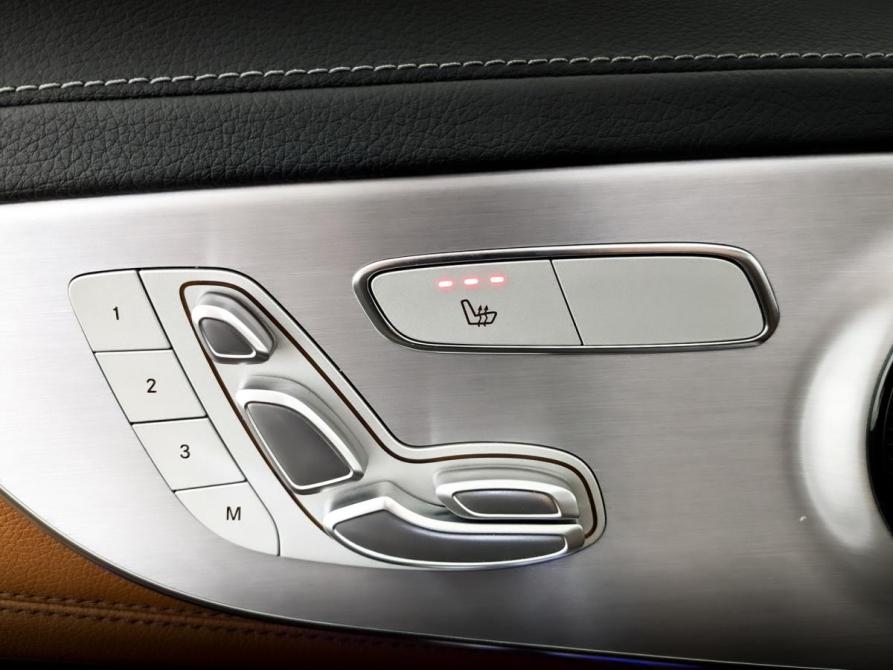 Mercedes-Benz C-Класс IV (W205) Рестайлинг Москва  - изображение 21
