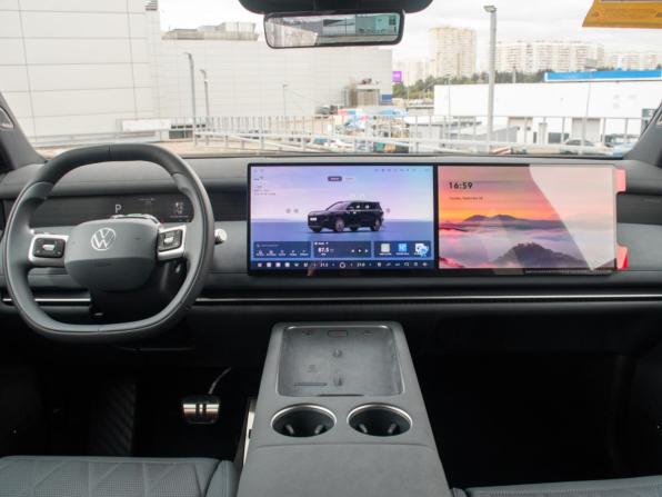 Volkswagen ID.Era 9X с пробегом 2026 года, цена 12 500 000 рублей, 41 км, внедорожник, Автокод Объявления