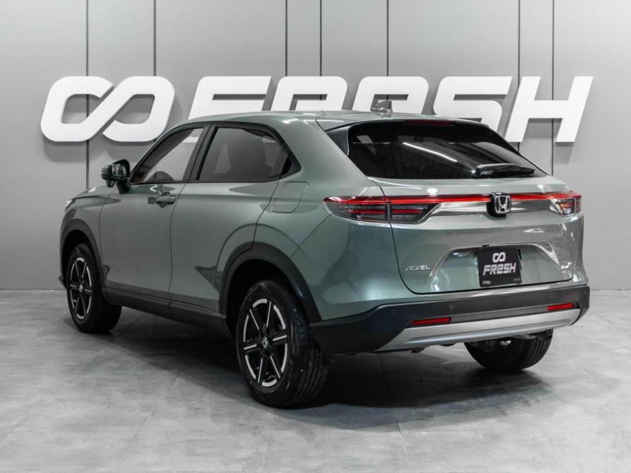 Honda Vezel II Рестайлинг Тюмень  - изображение 2