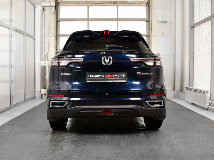 Changan CS55 Plus II Кемерово  - изображение 6