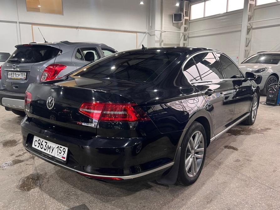 Volkswagen Passat B8 Пермь  - изображение 3