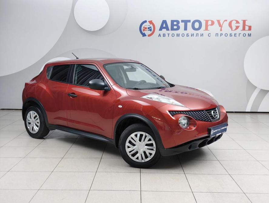 Nissan Juke I Подольск  - изображение 1