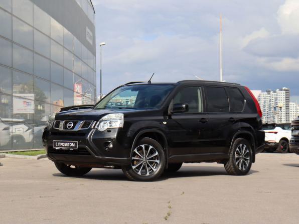 Nissan X-Trail II Рестайлинг