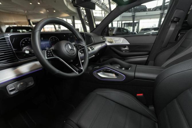 Новый Mercedes-Benz GLE II (V167) Рестайлинг 2025 года, цена 13 700 000 рублей, внедорожник, Автокод Объявления