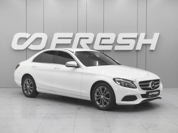Mercedes-Benz C-Класс IV (W205) с пробегом 2017 года, цена 2 350 000 рублей, 168146 км, седан, Автокод Объявления