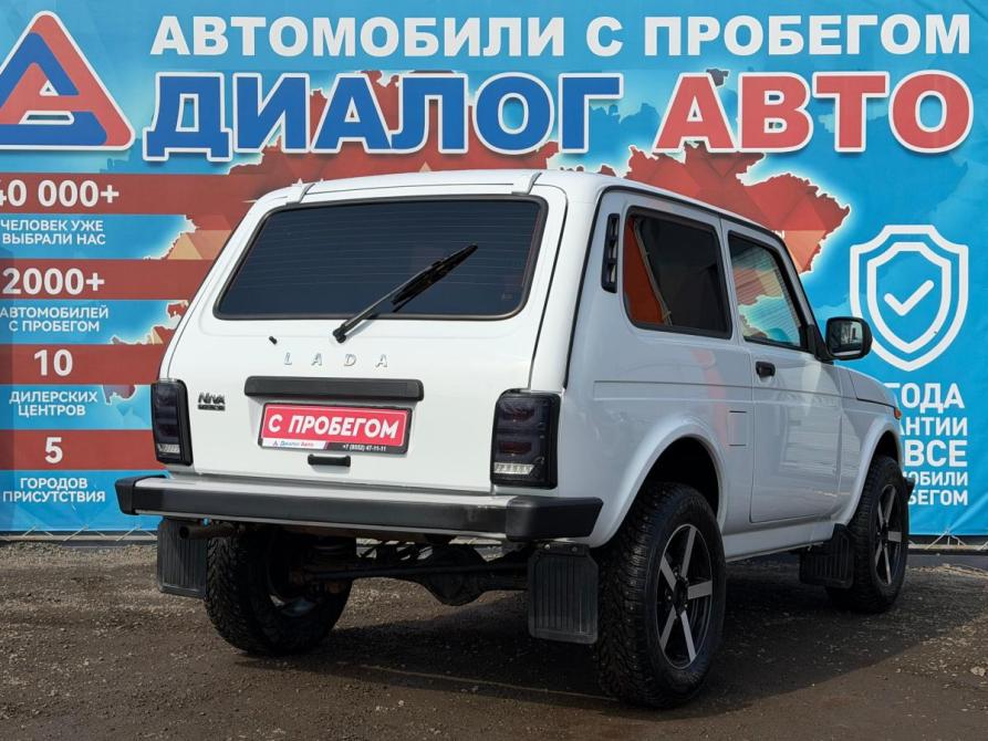 Lada (ВАЗ) Niva Legend Набережные Челны  - изображение 3