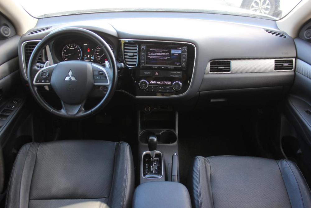 Mitsubishi Outlander III Белгород  - изображение 7