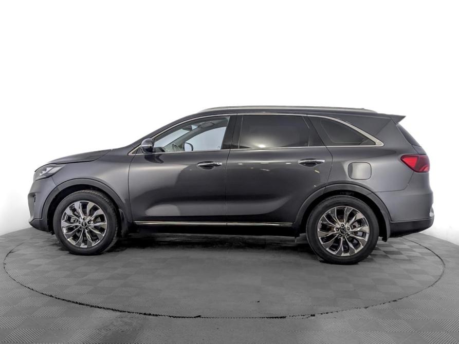 Kia Sorento III Prime Рестайлинг Москва  - изображение 8