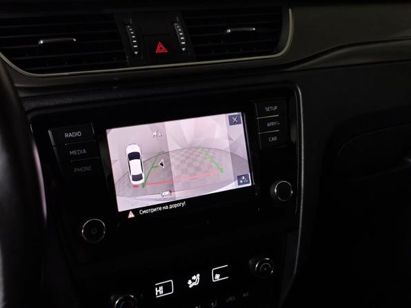 Skoda Rapid II с пробегом 2020 года, цена 1 295 000 рублей, 131288 км, лифтбек, Автокод Объявления