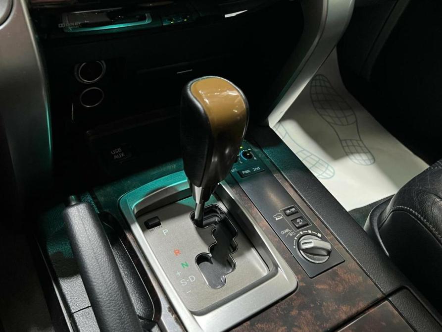 Toyota Land Cruiser 200 Series Рестайлинг 1 Оренбург  - изображение 17