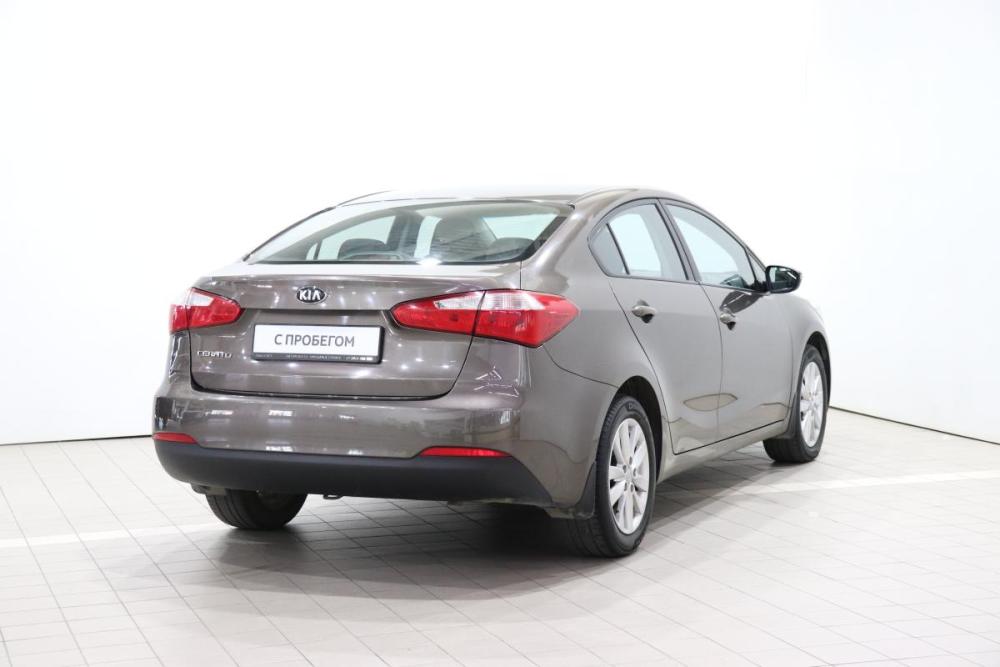 Kia Cerato III Иркутск  - изображение 6