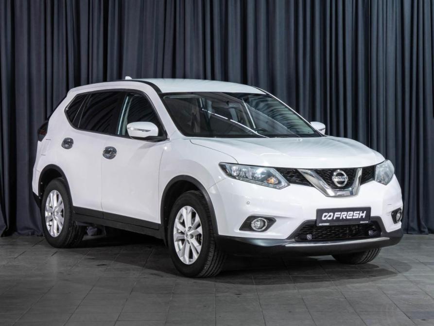 Nissan X-Trail III Волгоград  - изображение 1