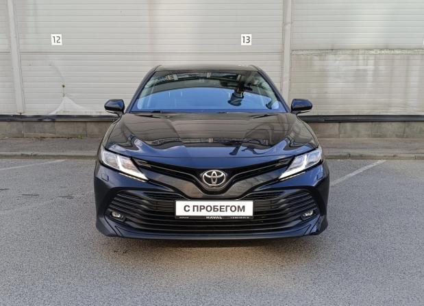 Toyota Camry VIII (XV70) с пробегом 2019 года, цена 2 289 000 рублей, 190366 км, седан, Автокод Объявления