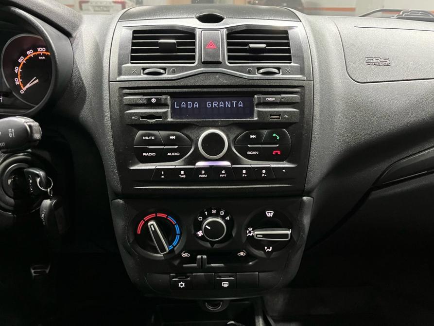 Lada (ВАЗ) Granta I Рестайлинг Оренбург  - изображение 12