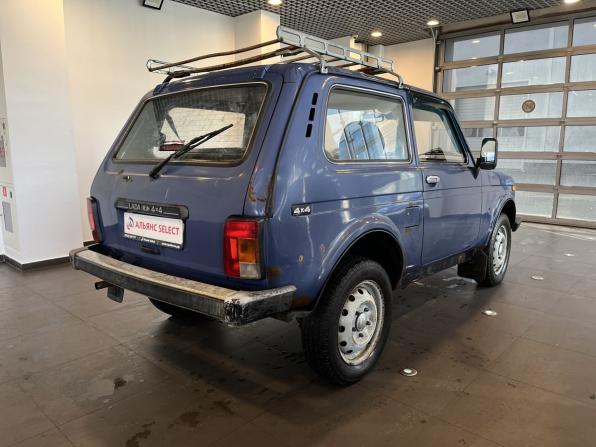 Lada (ВАЗ) 2121 (4x4) I Рестайлинг с пробегом 2008 года, цена 286 000 рублей, 102444 км, внедорожник, Автокод Объявления