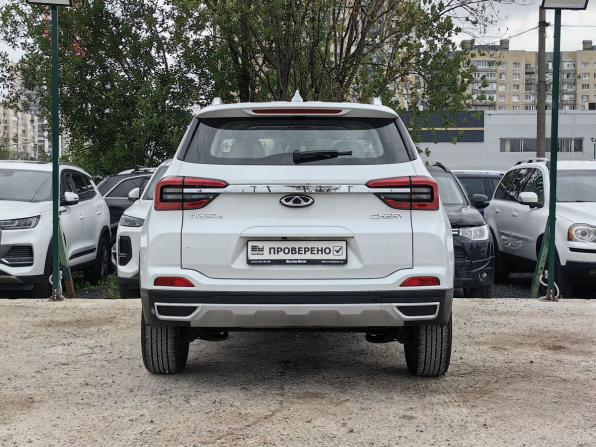 Chery Tiggo 4 I Рестайлинг с пробегом 2021 года, цена 1 399 000 рублей, 39004 км, внедорожник, Автокод Объявления
