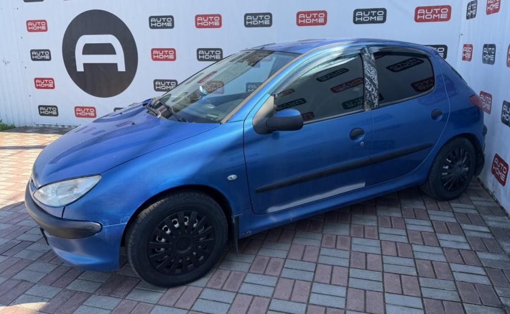 Peugeot 206 Санкт-Петербург  - изображение 1
