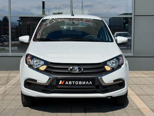 Lada (ВАЗ) Granta I Рестайлинг с пробегом 2026 года, цена 1 110 000 рублей, 1 км, седан, Автокод Объявления