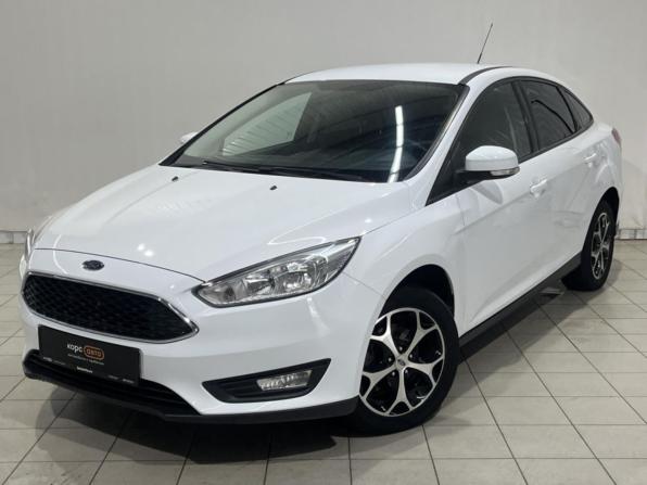 Ford Focus III Рестайлинг с пробегом 2015 года, цена 1 045 000 рублей, 104291 км, седан, Автокод Объявления