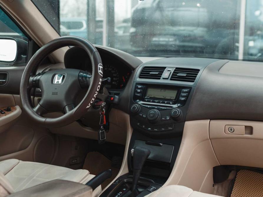 Honda Accord VII Новосибирск  - изображение 10