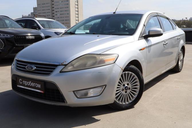 Ford Mondeo IV с пробегом 2008 года, цена 399 000 рублей, 299000 км, седан, Автокод Объявления