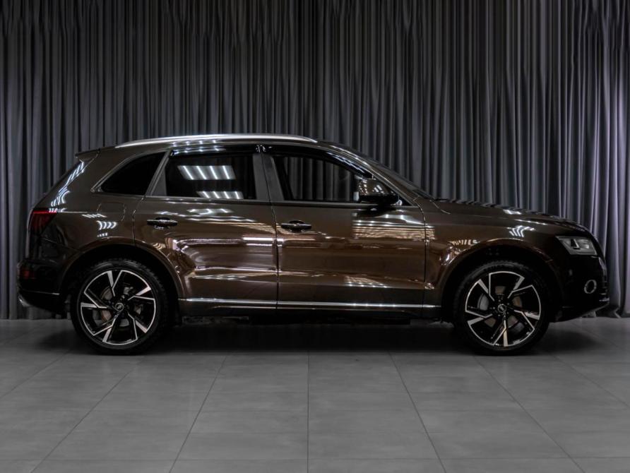 Audi Q5 I (8R) Рестайлинг Тюмень  - изображение 5