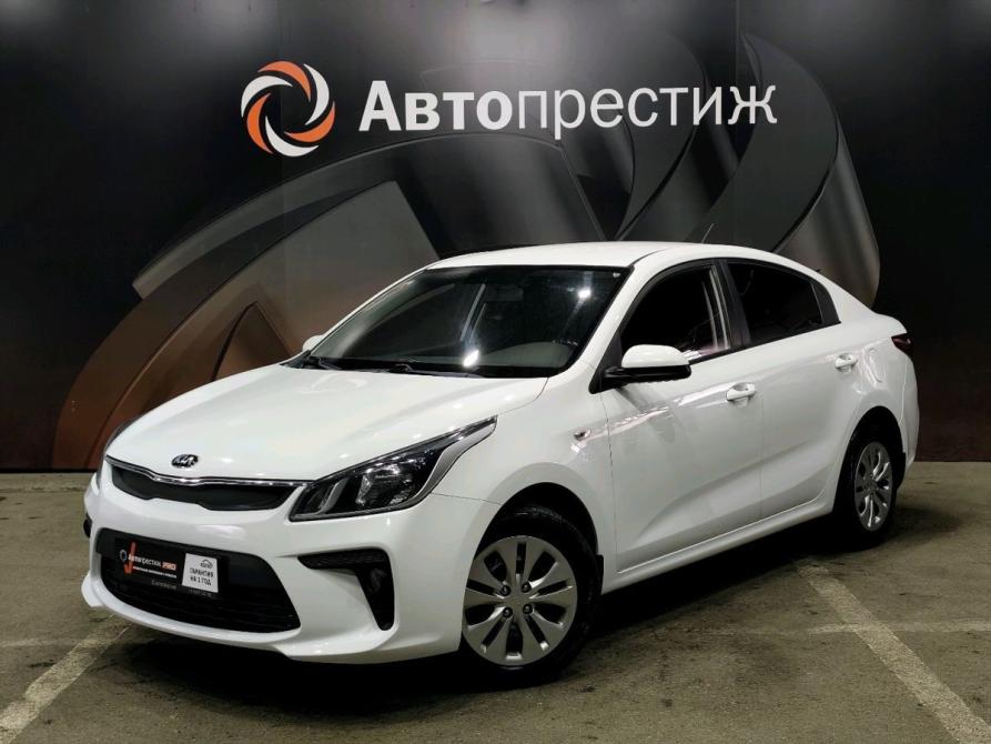 Kia Rio IV Ставрополь  - изображение 1